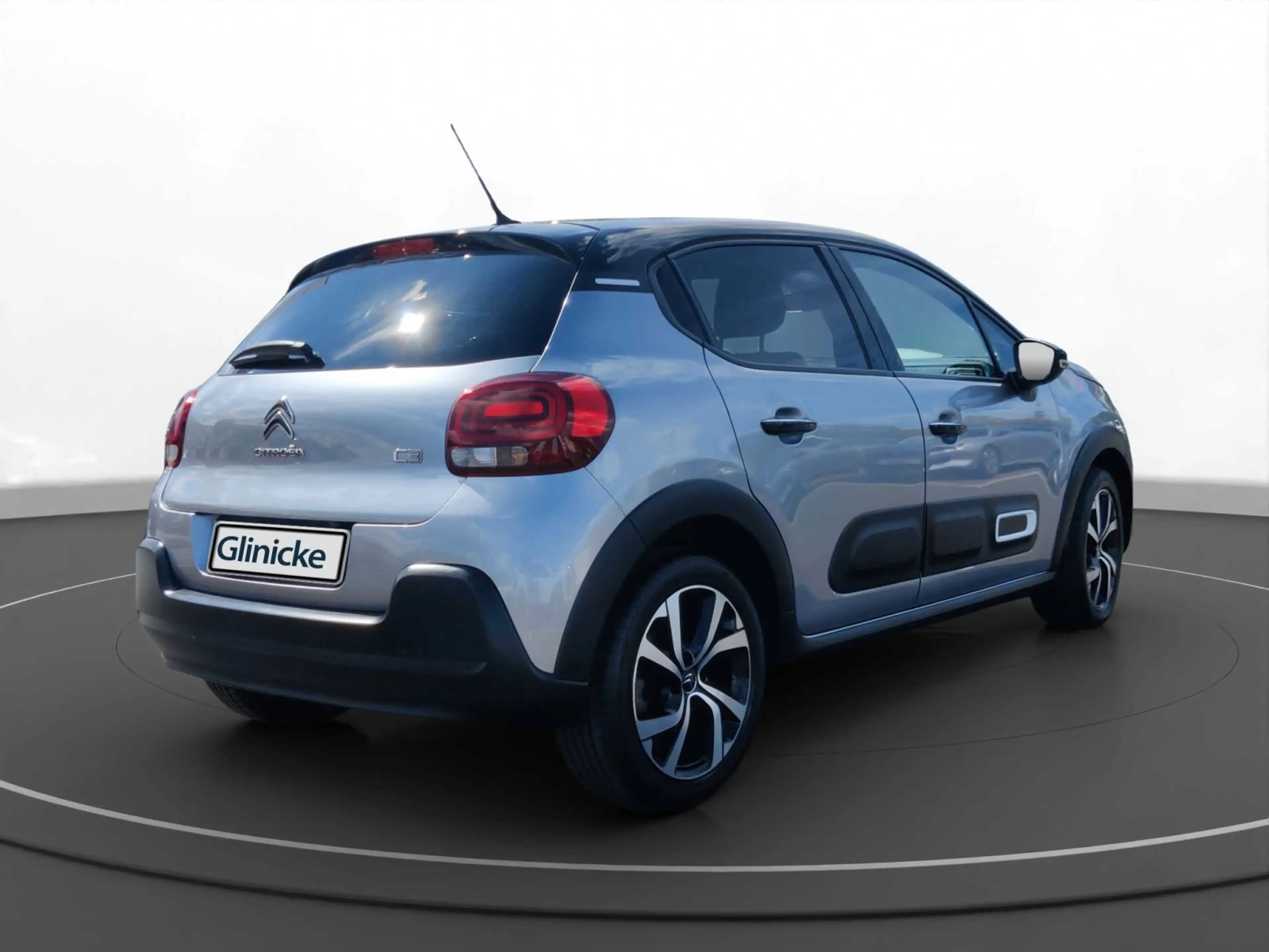 Citroen C3 PT110 EAT6 Shine Pack Kamera PDC SHZ Keyless — photo 18