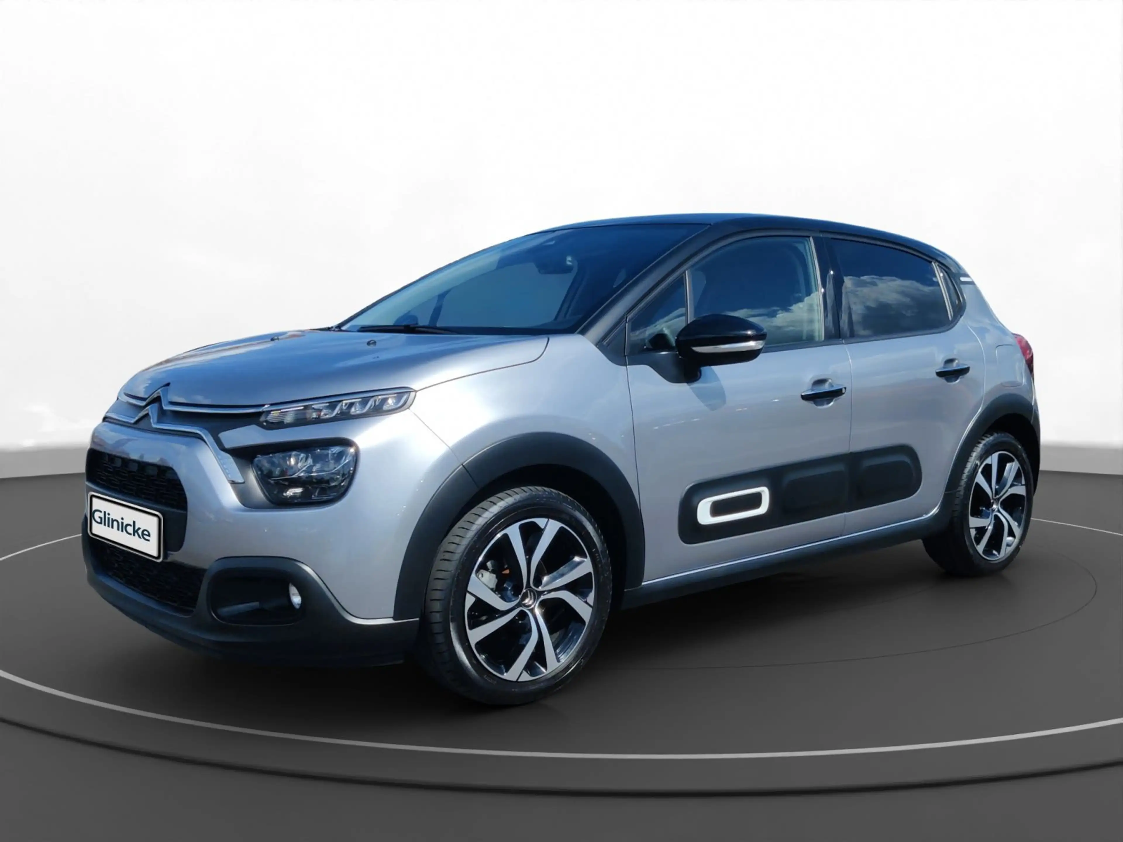 Citroen C3 PT110 EAT6 Shine Pack Kamera PDC SHZ Keyless