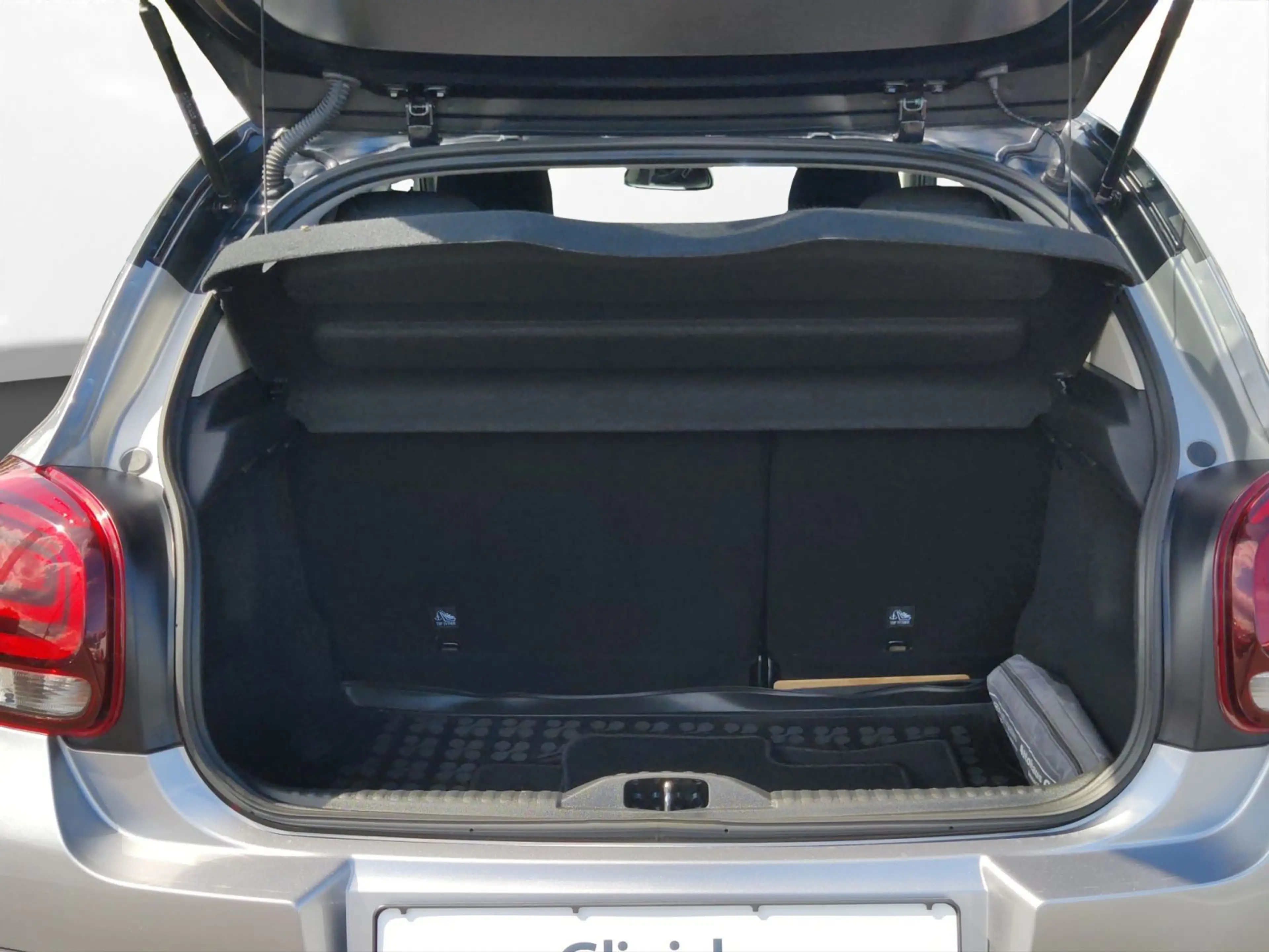 Citroen C3 PT110 EAT6 Shine Pack Kamera PDC SHZ Keyless — photo 6