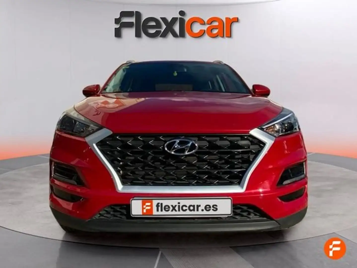 Hyundai TUCSON 1.6 GDI BE Essence 4x2 Rot - 2