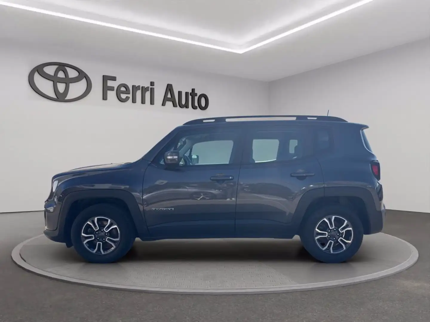 Jeep Renegade 1.0 t3 longitude 2wd Grau - 2