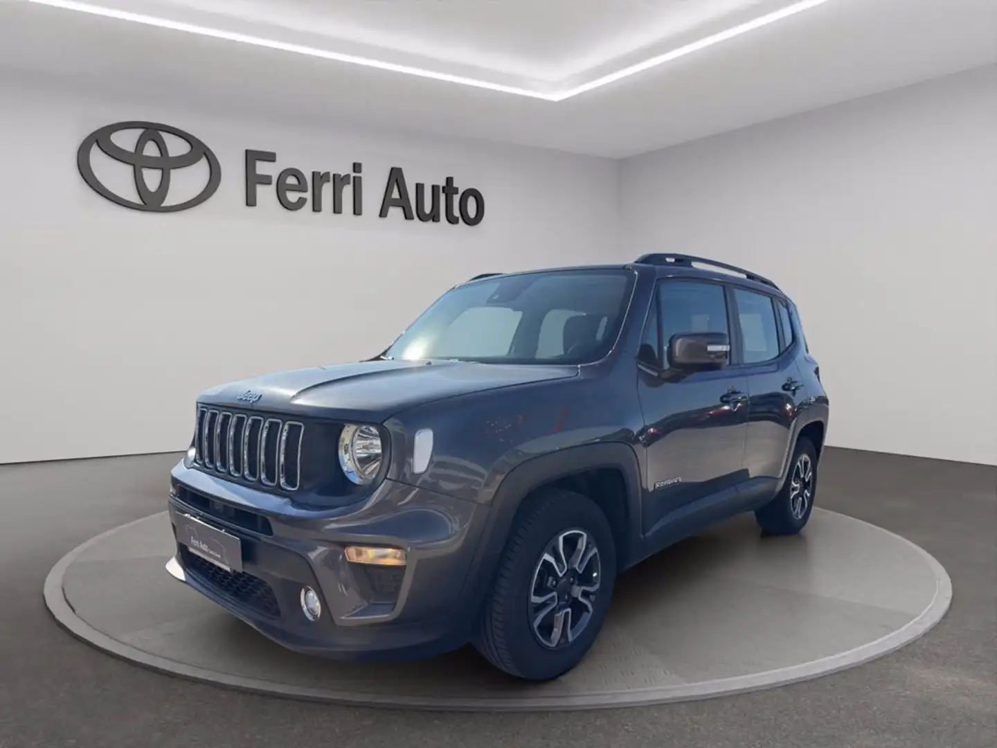 Jeep Renegade 1.0 t3 longitude 2wd Grau - 1
