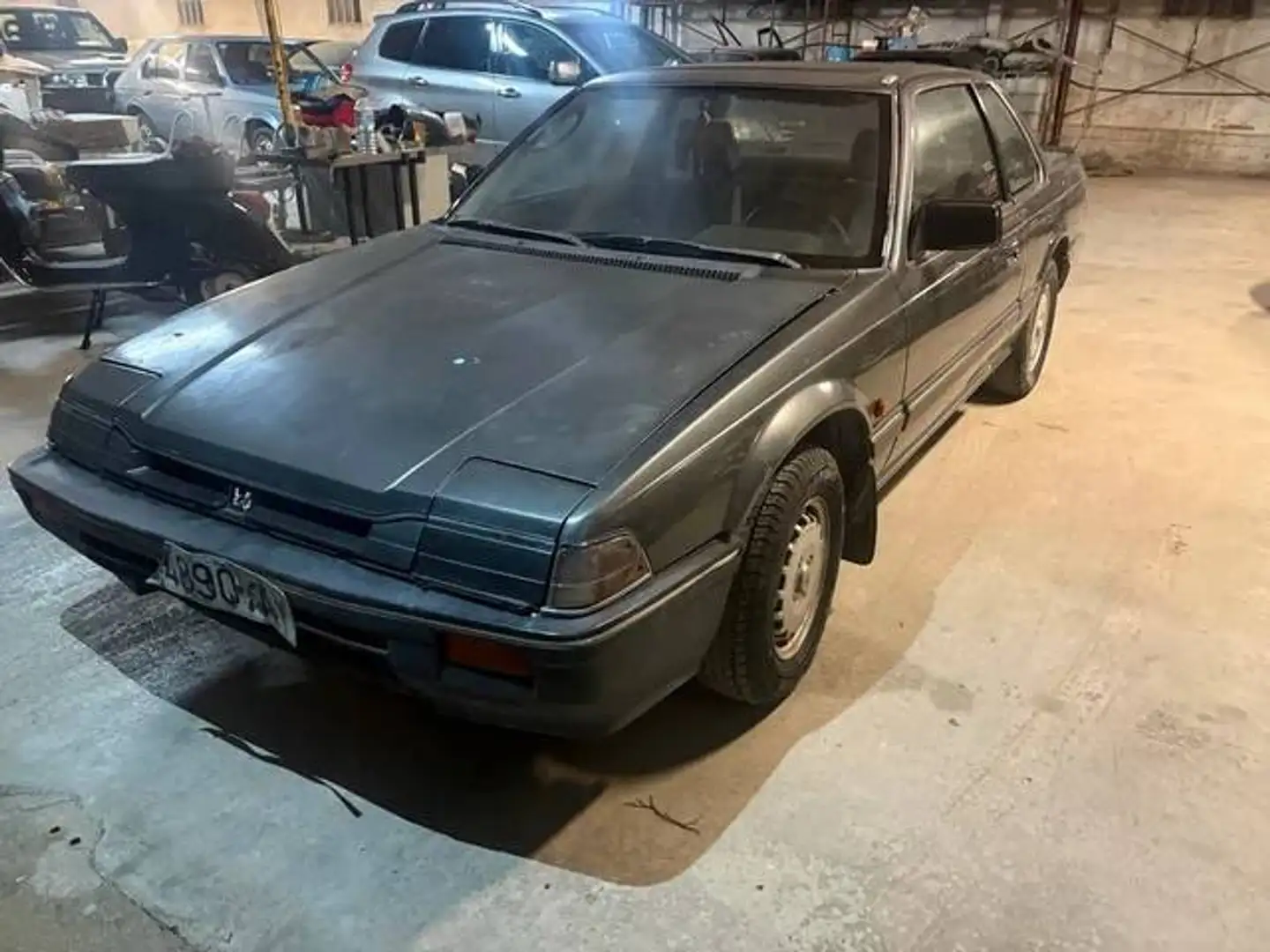 Honda Prelude Prelude 2.0i-16 4WS A.A. Aut. Verde - 1