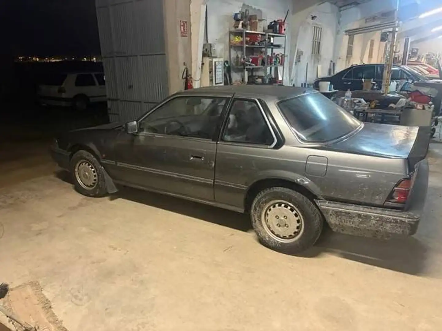 Honda Prelude Prelude 2.0i-16 4WS A.A. Aut. Verde - 2