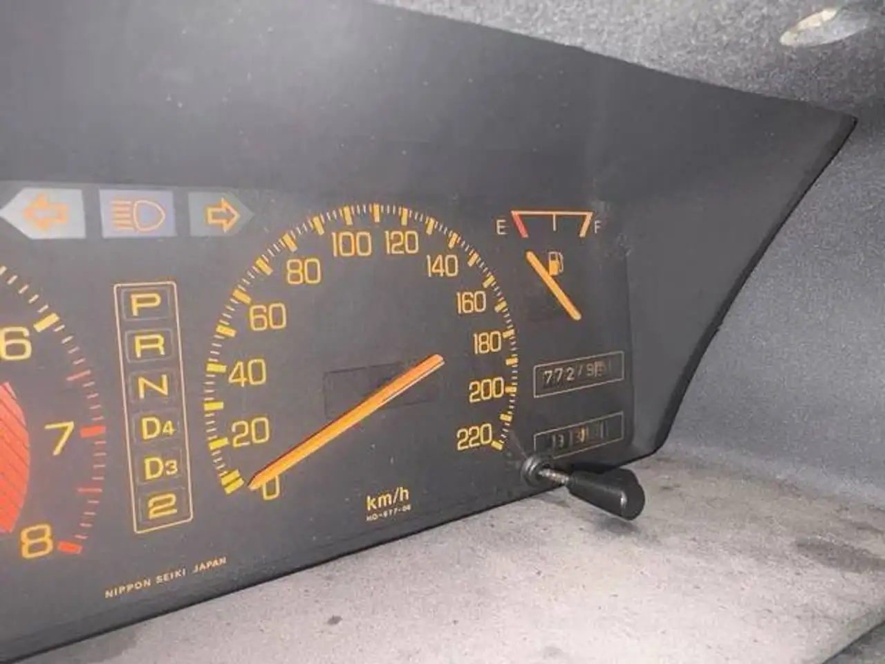 Honda Prelude 2.0i-16 4WS A.A. Aut., foto 8