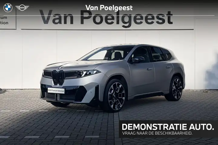 BMW iX3 40 eDrive | 83 kWh | M Sport | Trekhaak |