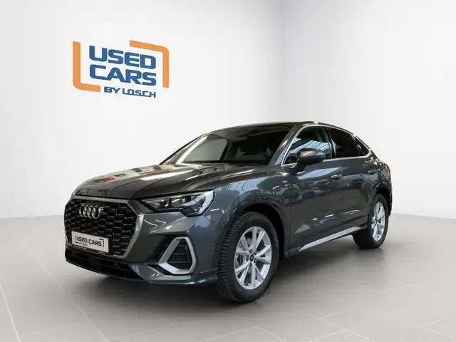 Audi Q3 SB+S-line+35TDI+S-Tronic+LED