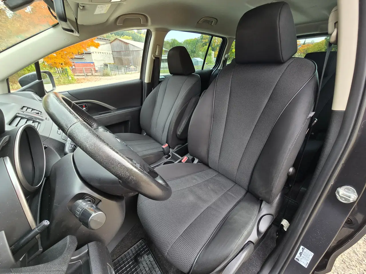 Mazda 5 Prime-Line Top – Bild 11