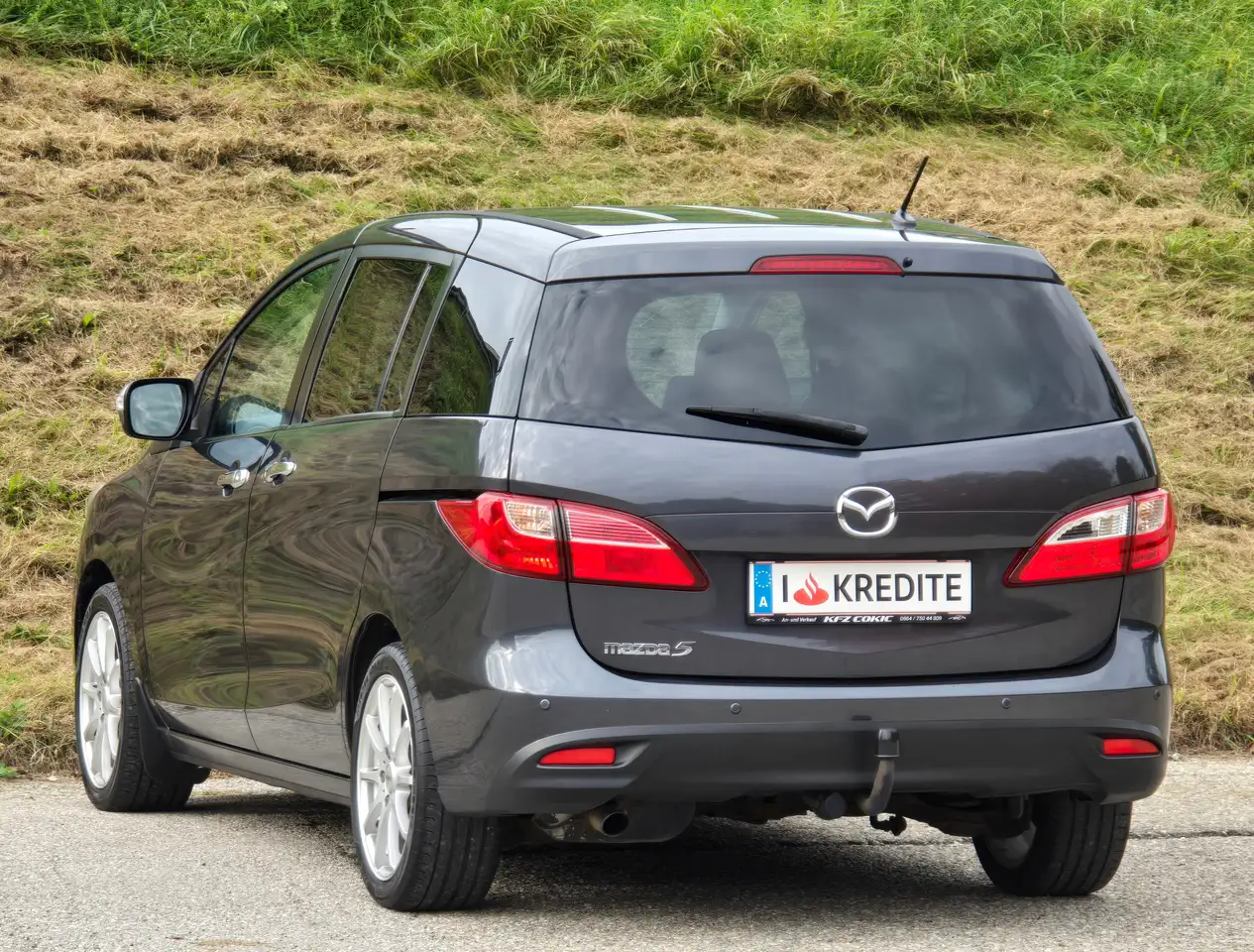 Mazda 5 Prime-Line Top – Bild 3