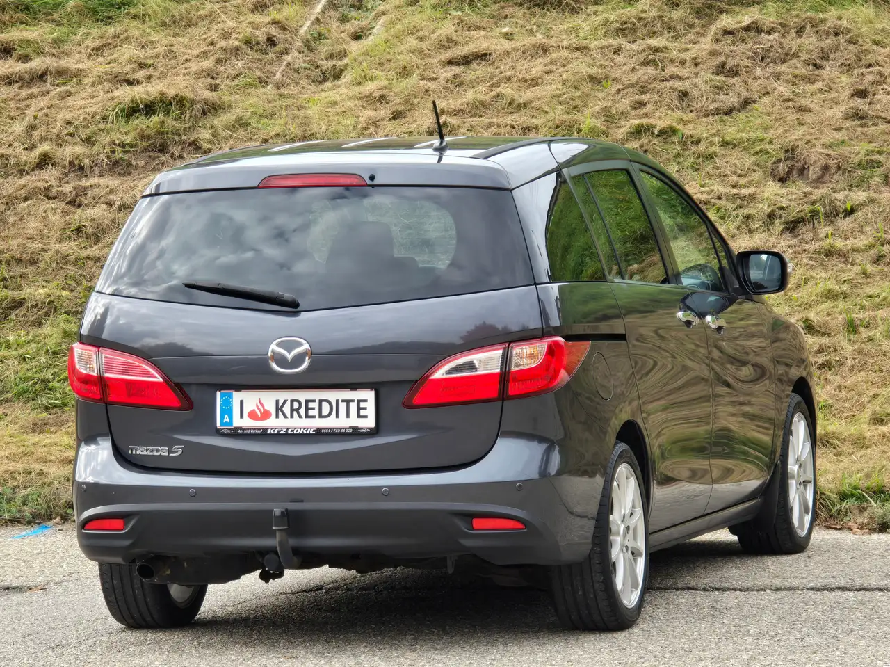 Mazda 5 Prime-Line Top – Bild 4