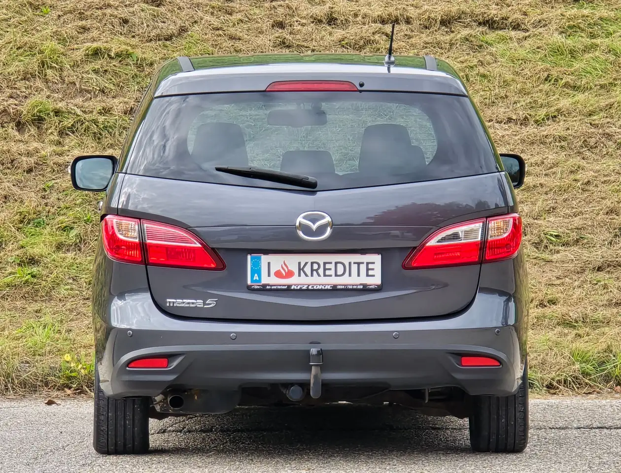 Mazda 5 Prime-Line Top – Bild 6