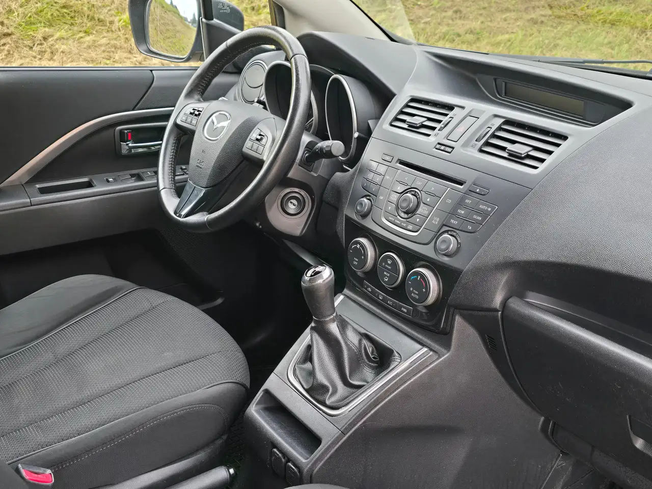 Mazda 5 Prime-Line Top – Bild 20
