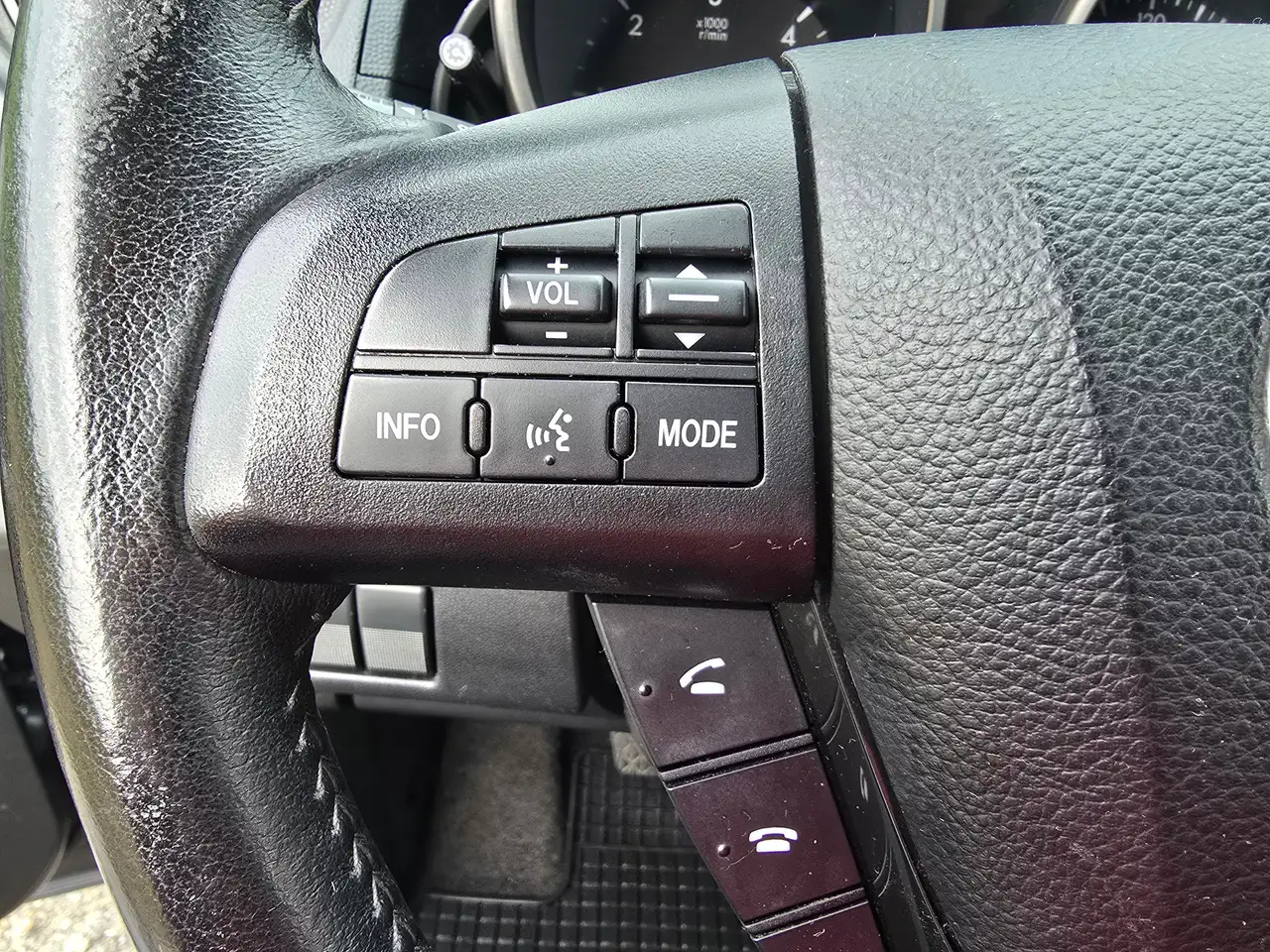 Mazda 5 Prime-Line Top – Bild 14