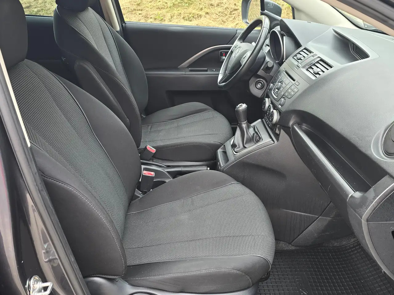 Mazda 5 Prime-Line Top – Bild 18