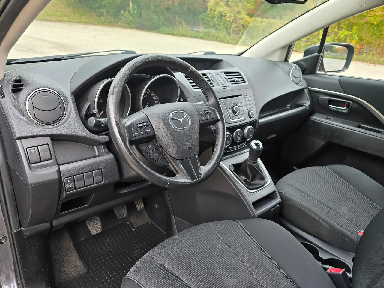 Mazda 5 Prime-Line Top – Bild 13