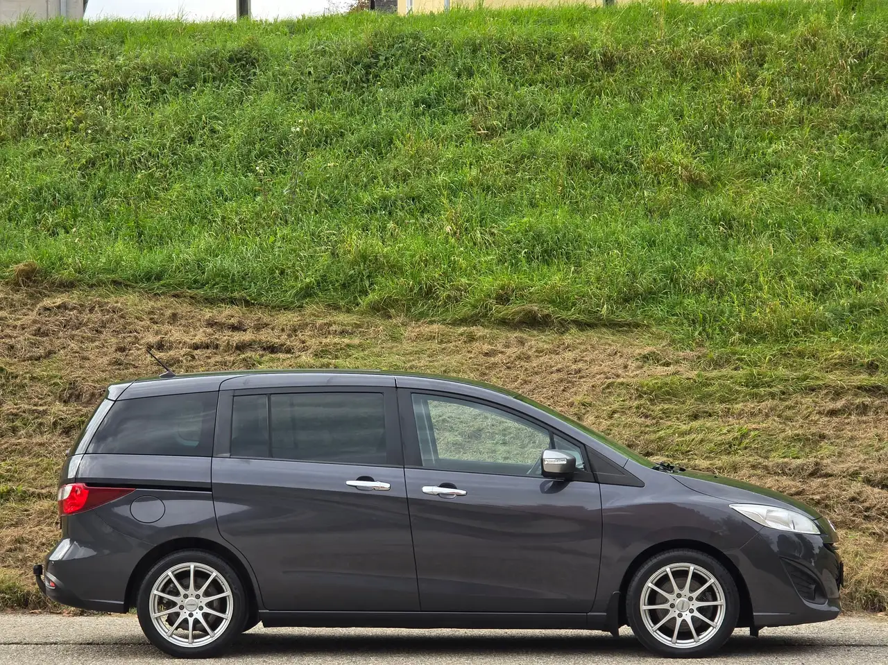 Mazda 5 Prime-Line Top – Bild 8