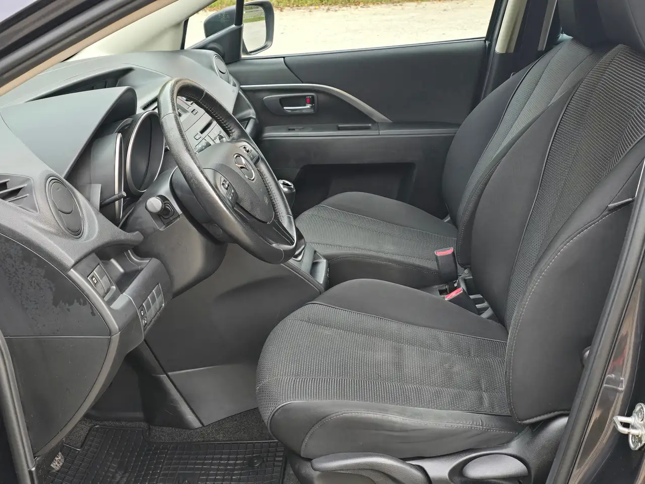 Mazda 5 Prime-Line Top – Bild 12