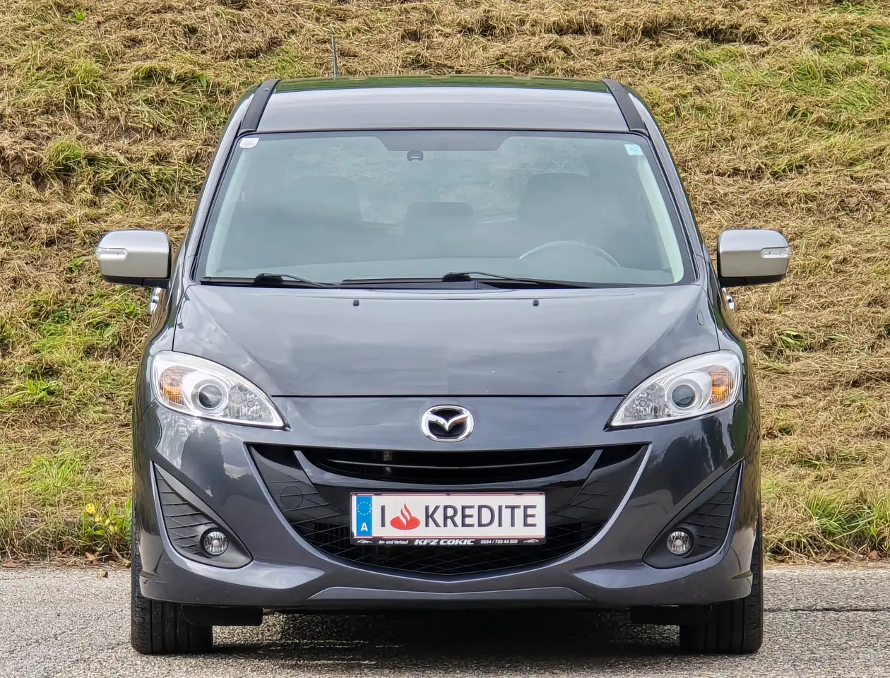 Mazda 5 Prime-Line Top – Bild 5