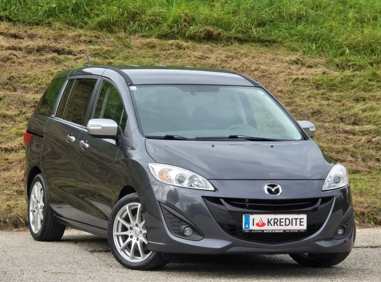 Mazda 5 Prime-Line Top – Bild 2