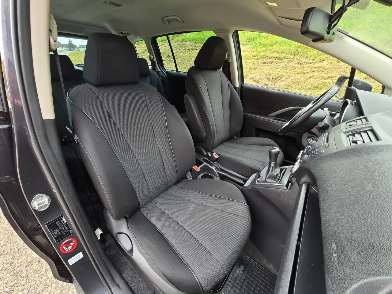 Mazda 5 Prime-Line Top – Bild 17