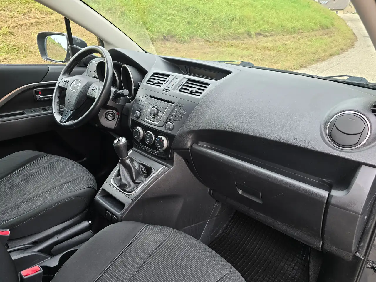 Mazda 5 Prime-Line Top – Bild 19