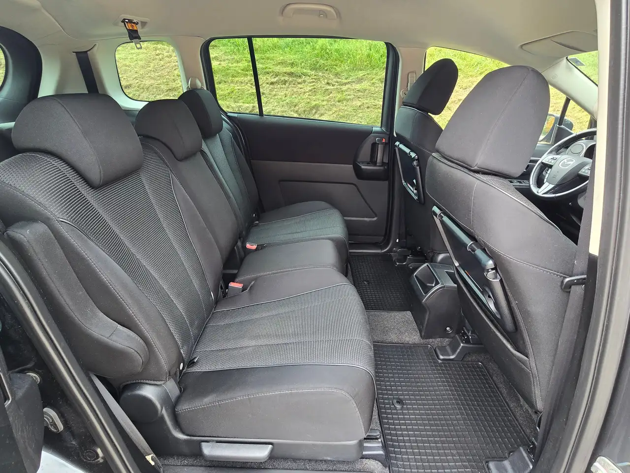 Mazda 5 Prime-Line Top – Bild 21