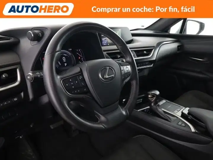 Lexus UX 250h ECO 2019, foto 12