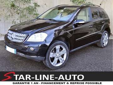ML 350 272ch A GAR 1 AN m