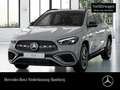 Mercedes-Benz GLA 250 e AMG+NIGHT+PANO+360°+AHK+MULTIBEAM+19" Grau - thumbnail 1