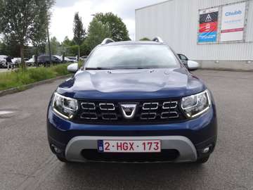 Duster 1.5 dCi Prestige EDC AUTOMAAT , LEDER , GPS , ...