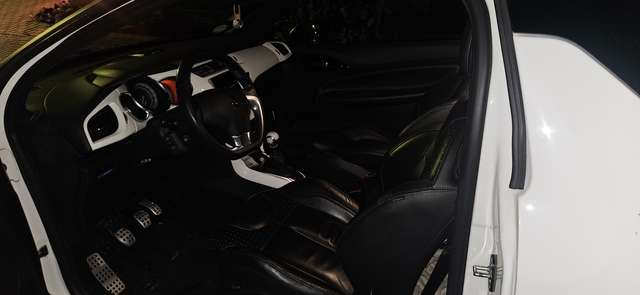 Citroen DS3 THP 155 SportChic