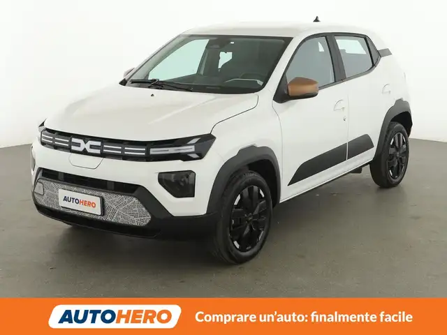 Dacia Spring electric drive 48 kW Extreme 65 CV