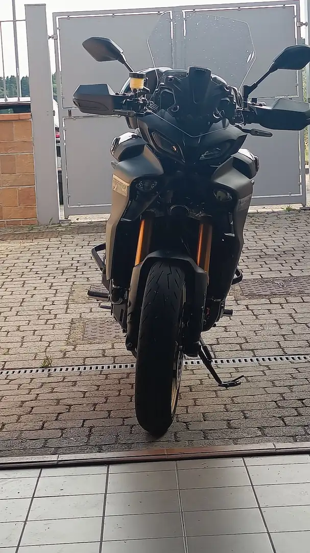 Yamaha Tracer 9 GT Siyah - 1
