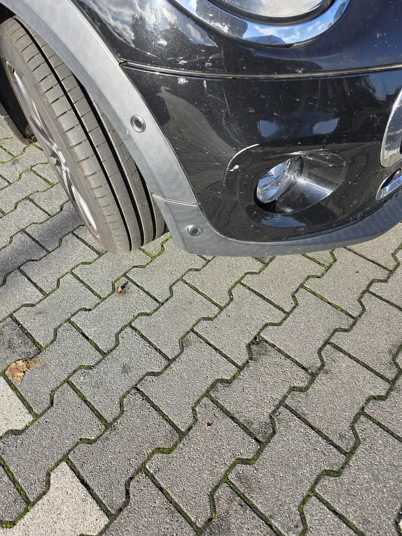 MINI One Cabrio One Noir - 2