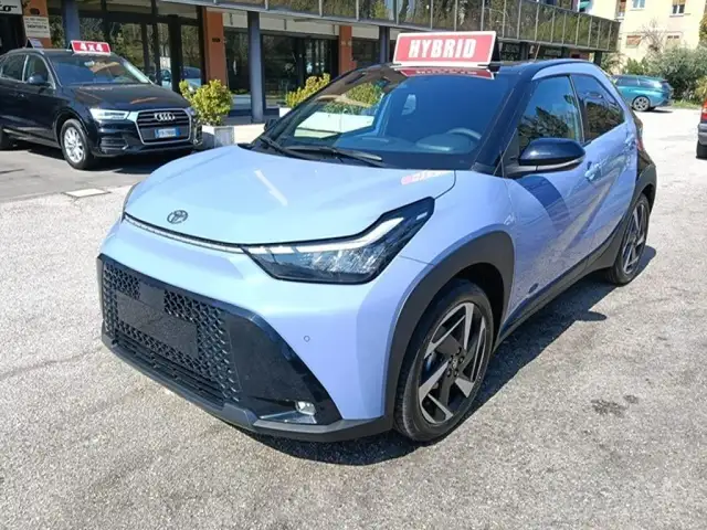 Toyota Aygo X MY 26 1.5 Full Hybrid 115 CV 5 porte Premium
