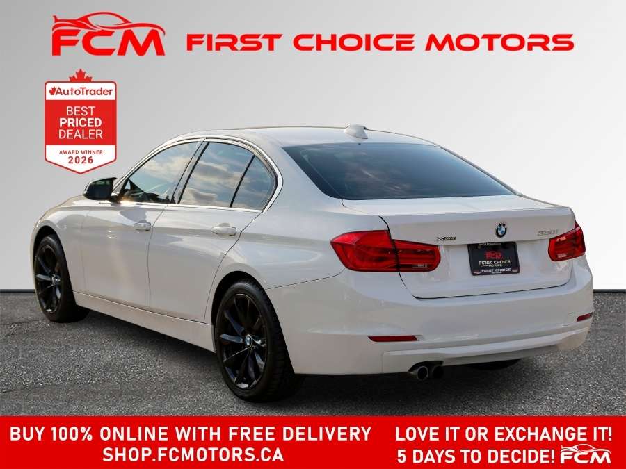 2017 BMW 3 Series 330I XDRIVE | FULLY CERTIFIED WITH WARRANTY — снимка 1