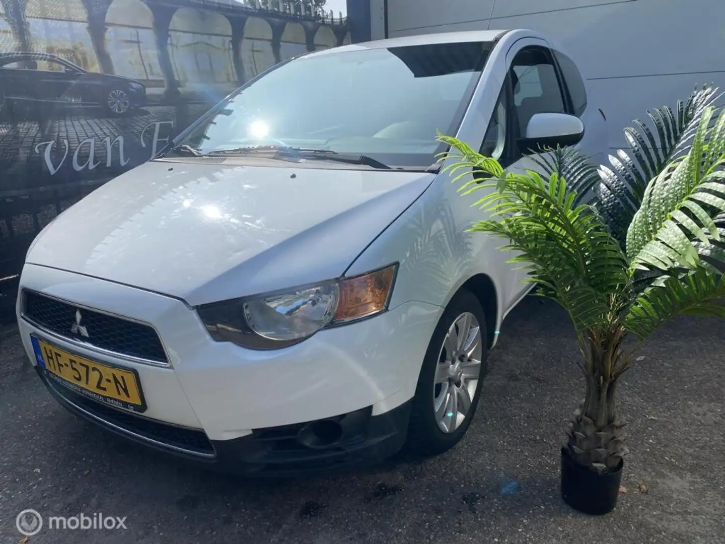 Mitsubishi Colt 1.1 Inbusiness AIRCO APK 04-05-2026 Blanco - 1