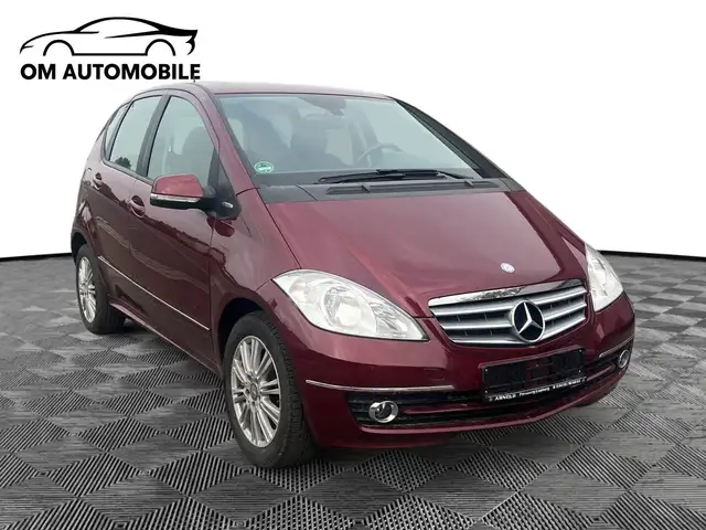 Mercedes-Benz A 150 A-Klasse  5-Türer BlueEFFICIENCY