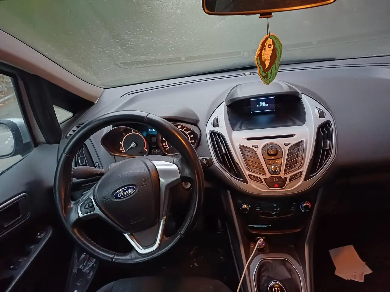 Ford B-MAX