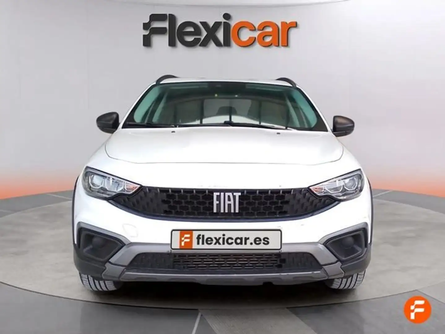 Fiat Tipo HB 1.3 SDE 70kW (95CV) Blanco - 2