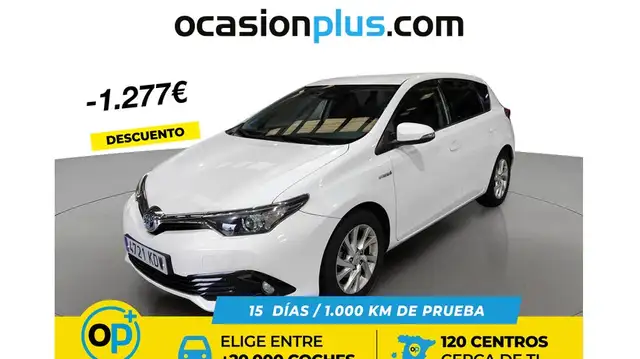 Toyota Auris hybrid 140H Active