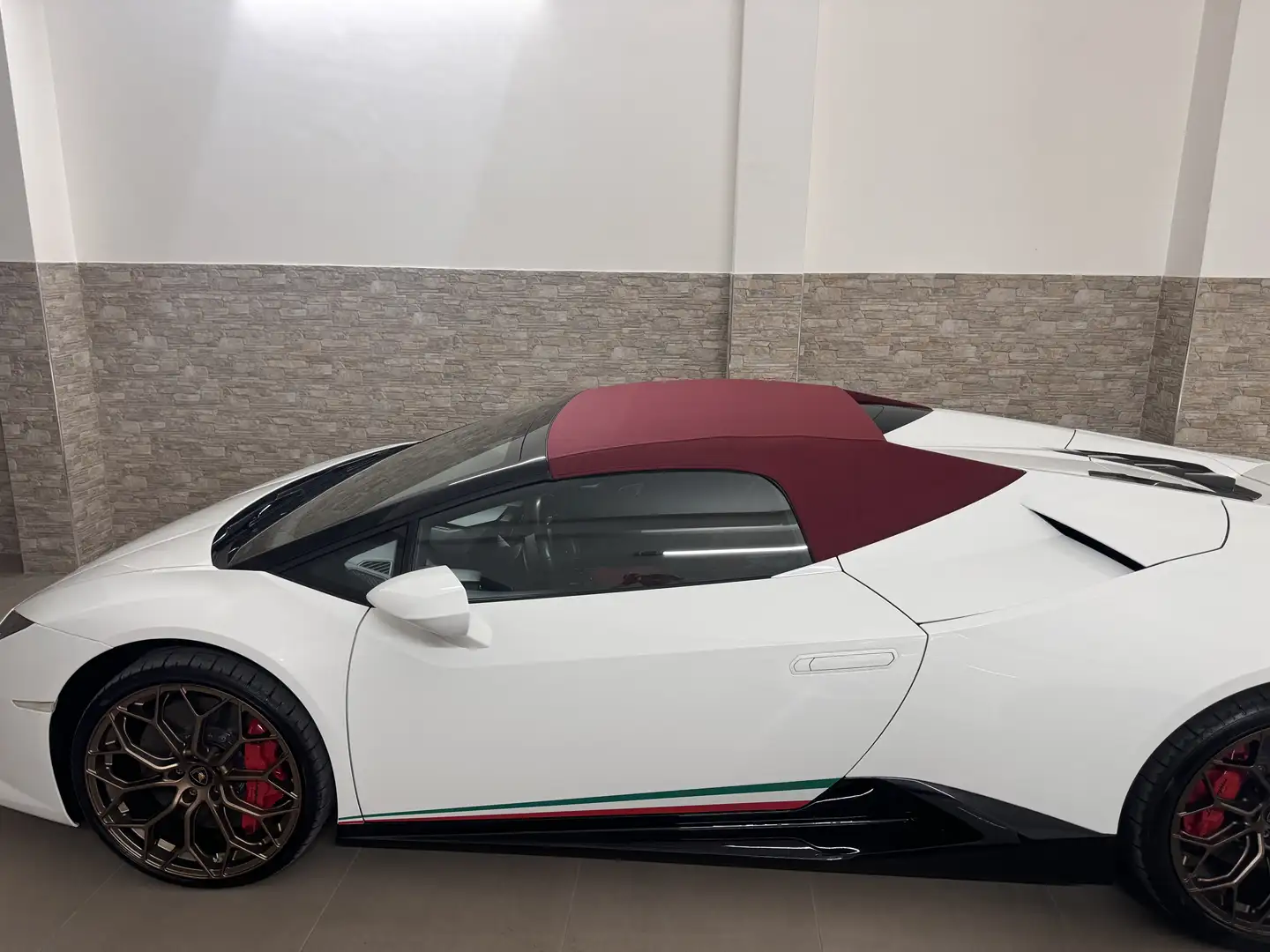 Lamborghini Huracán Huracan Spyder 5.2 610 awd - 2