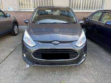 B-Max 1.0 EcoBoost Sync Edition