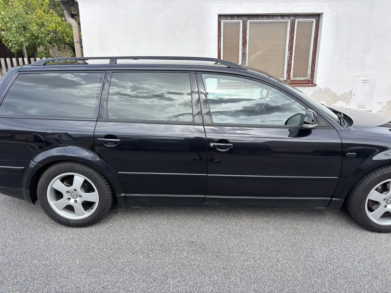 Volkswagen Passat Variant 1.9 TDI Highline, foto 3