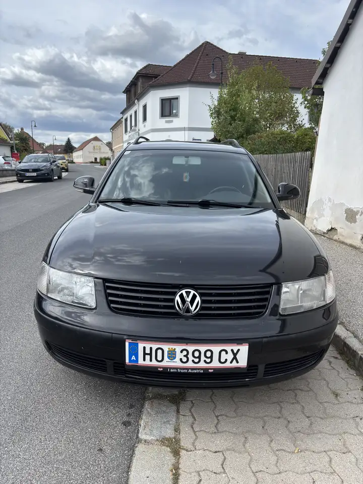 Volkswagen Passat Variant 1.9 TDI Highline, foto 2