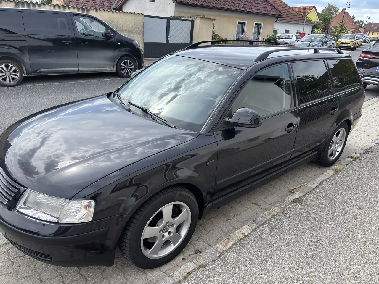 Volkswagen Passat Variant 1.9 TDI Highline, foto 1