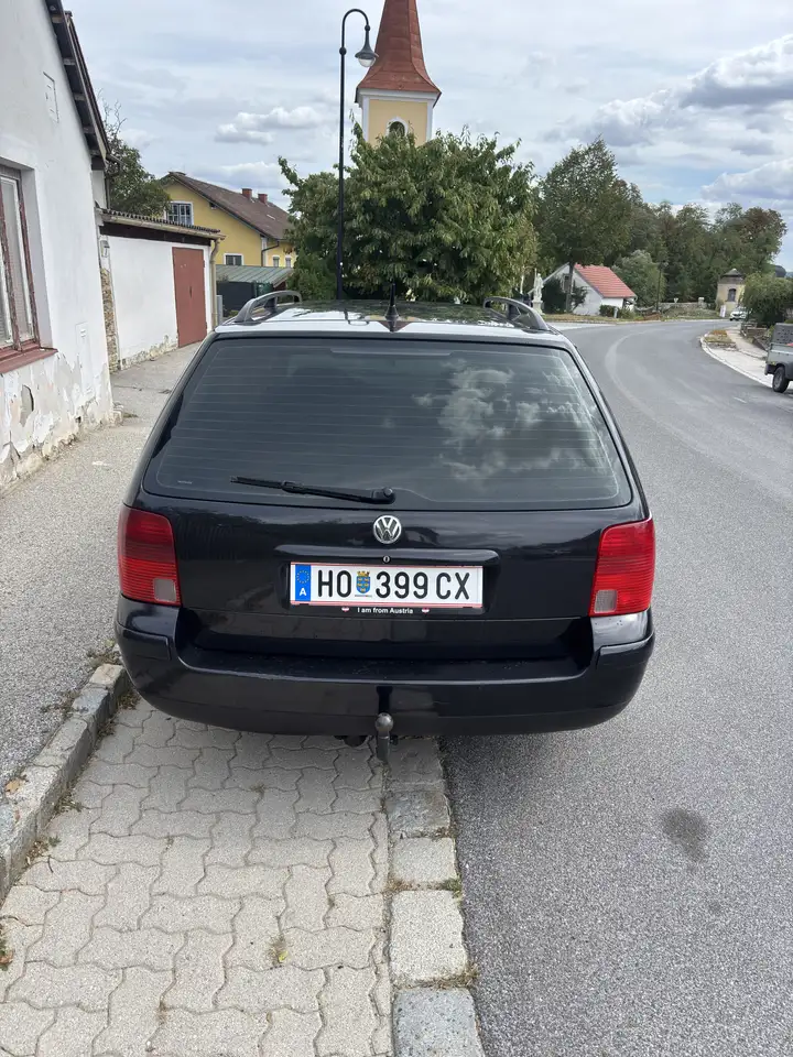 Volkswagen Passat Variant 1.9 TDI Highline, foto 4