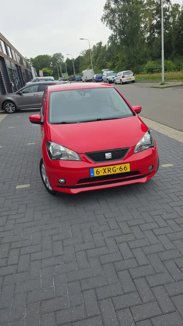 SEAT Mii 1.0 I-Tech nieuw Apk - 1