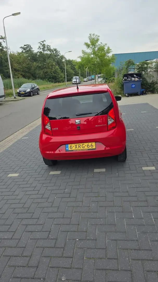 SEAT Mii 1.0 I-Tech nieuw Apk - 2