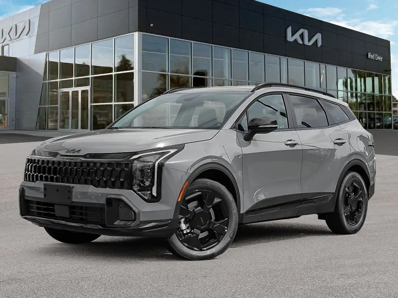 2026 Kia Sportage